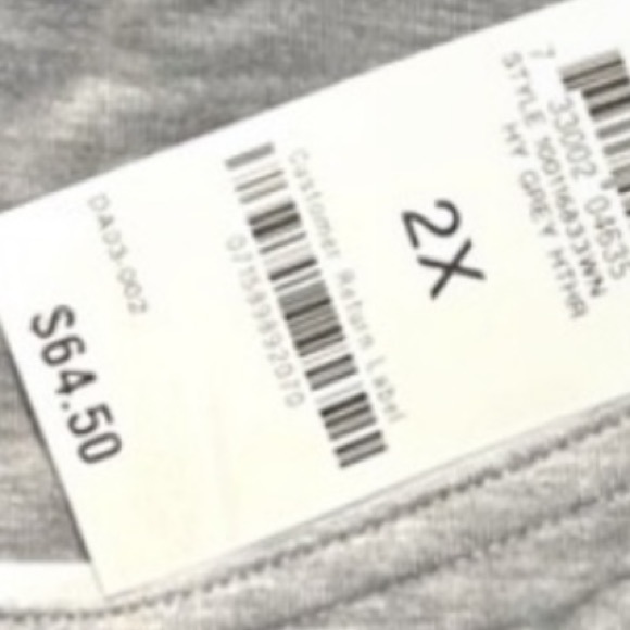 Pajama Set(SZ-2X Retail $64 New - Picture 2 of 6